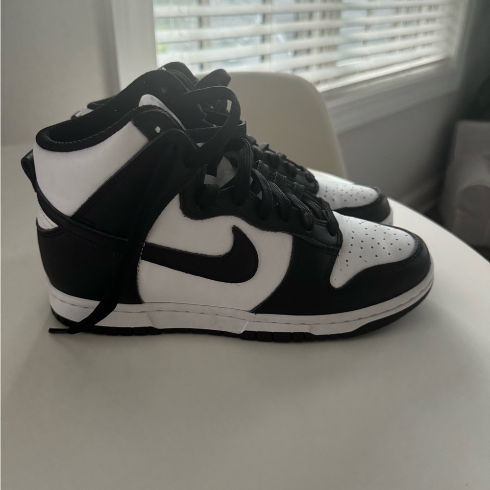 PANDA DUNKS!